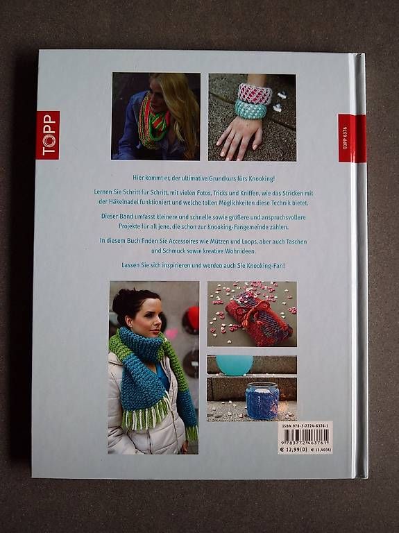 Livres: Bastelbuch: We love Knooking – D'occasion à Schlieren par elisa_zh 1