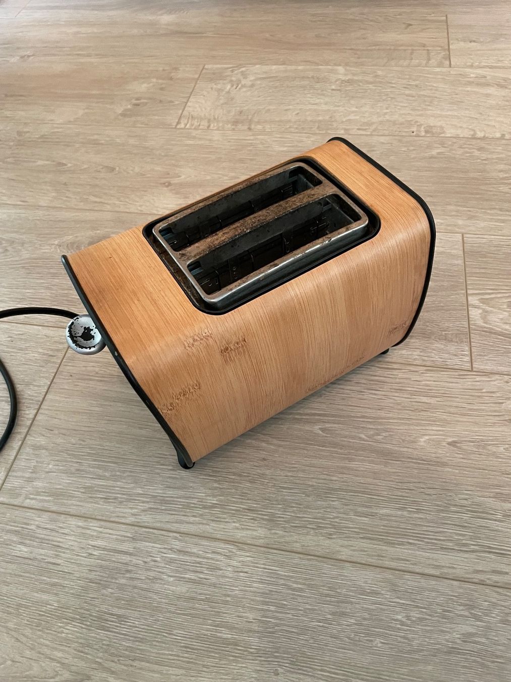 Toaster Klarstein Bambus (Gebraucht) in Zrich fr CHF 10  mit Lieferung  auf Ricardo kaufen