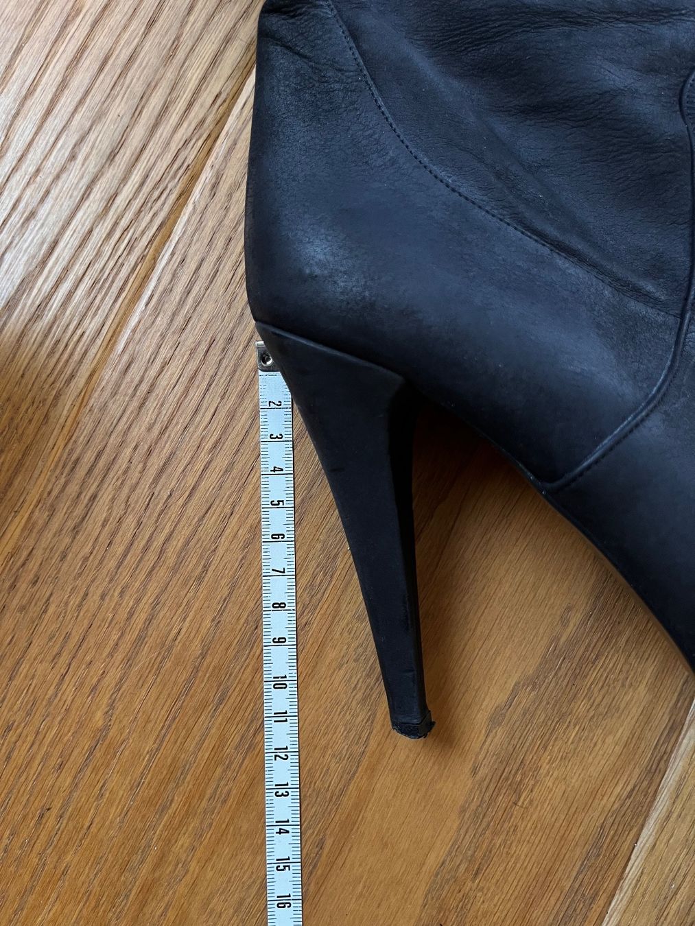 Scarpe da donna: Stiefel mit Lammfell Gr.40 – Usato da Wädenswil venduto da Iana32 4