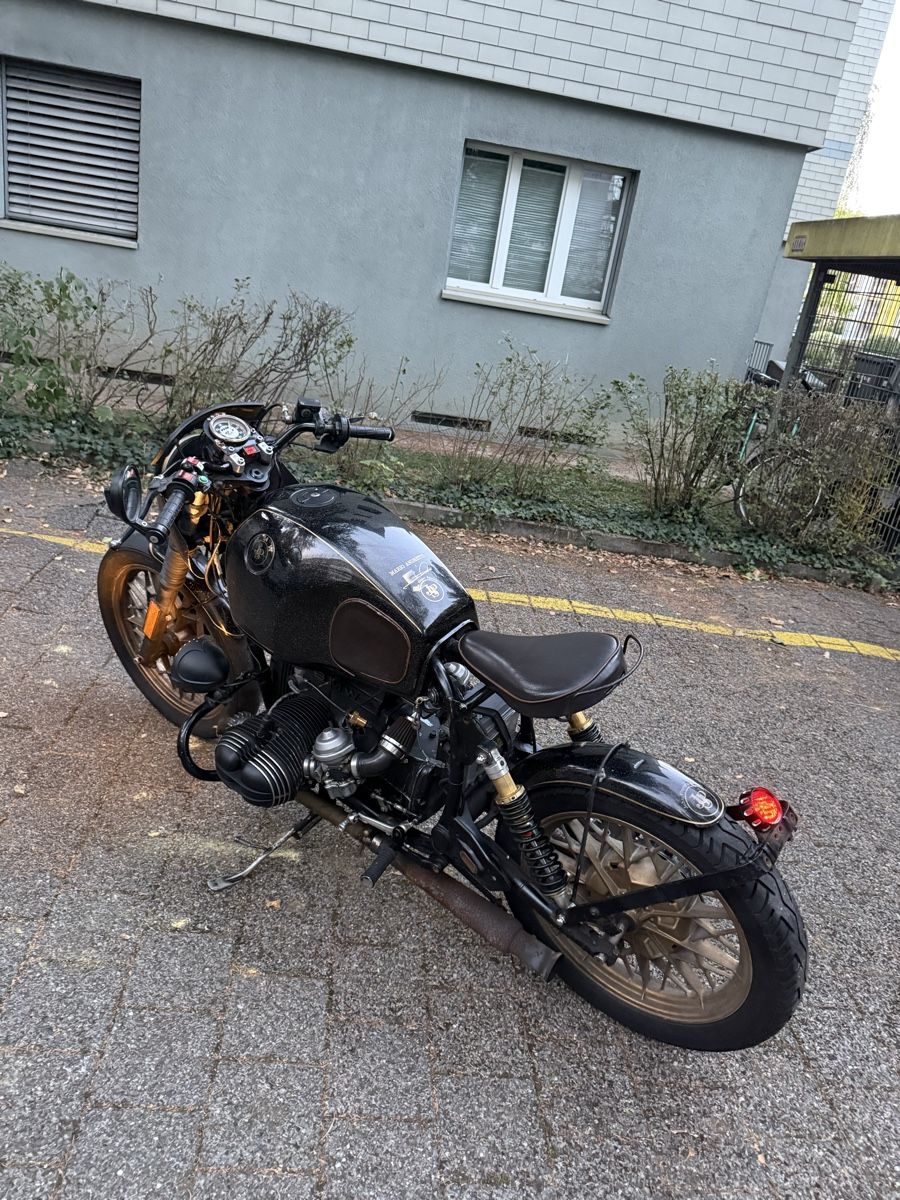 BMW Strada: BMW R100 RS 1000 CC – Usato da Winterthur venduto da Fabio_46 3
