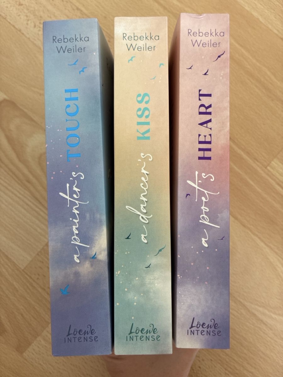 Livres: Romance Bücher  – D'occasion à Mels par joe_lin572 1