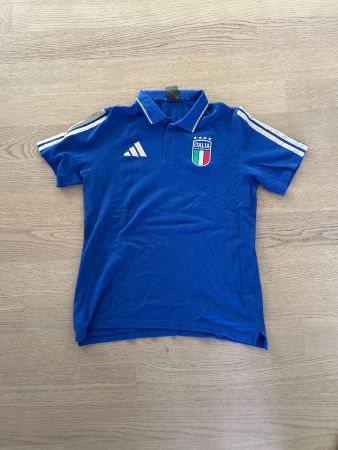 Italien Fussball Polo