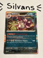 Nidoking Holo MEW 034/165 151 Englisch