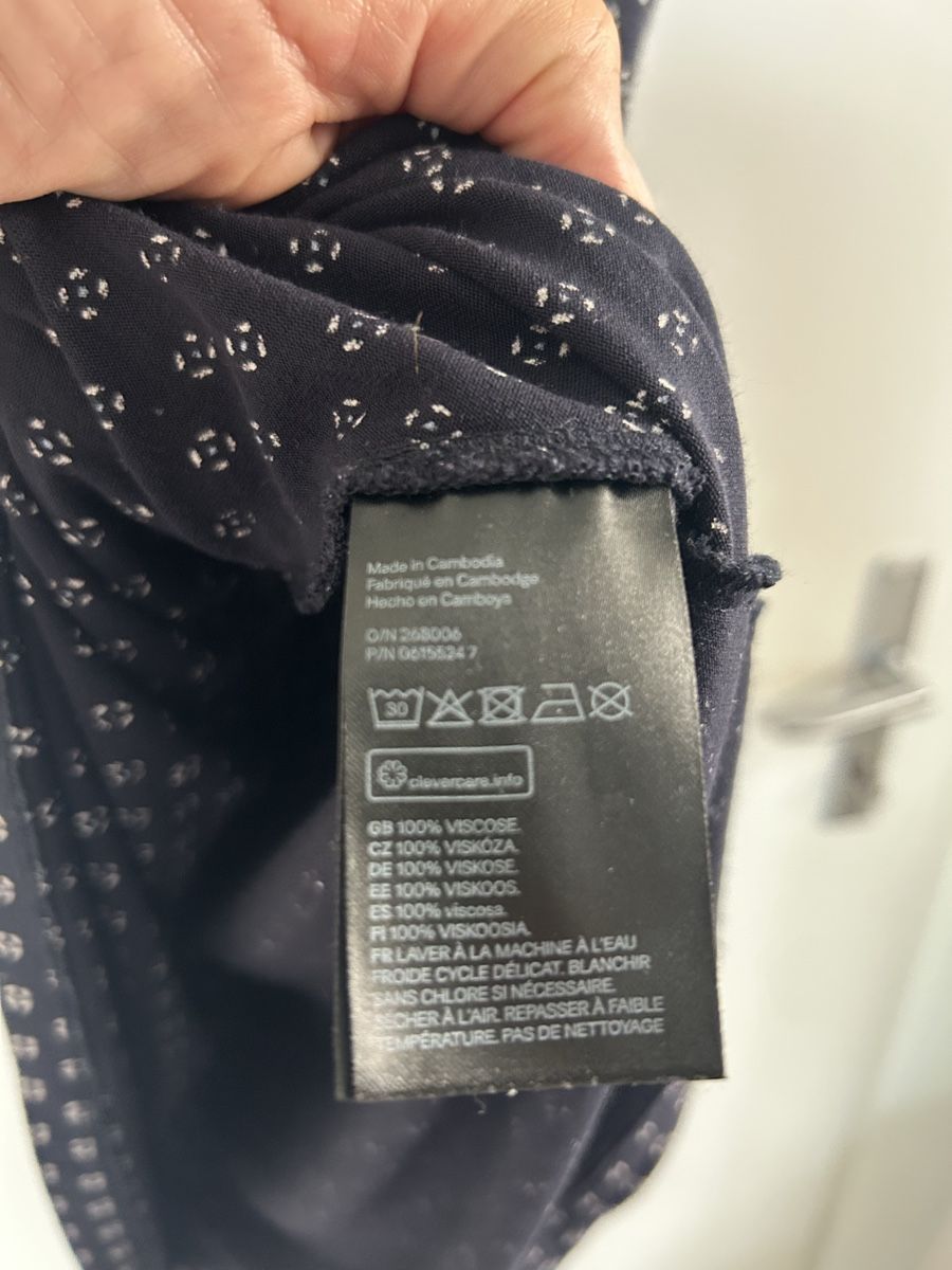 H&M Robes: Herziges Kleid von H&M – D'occasion à Untersiggenthal par schnaepplideal 2