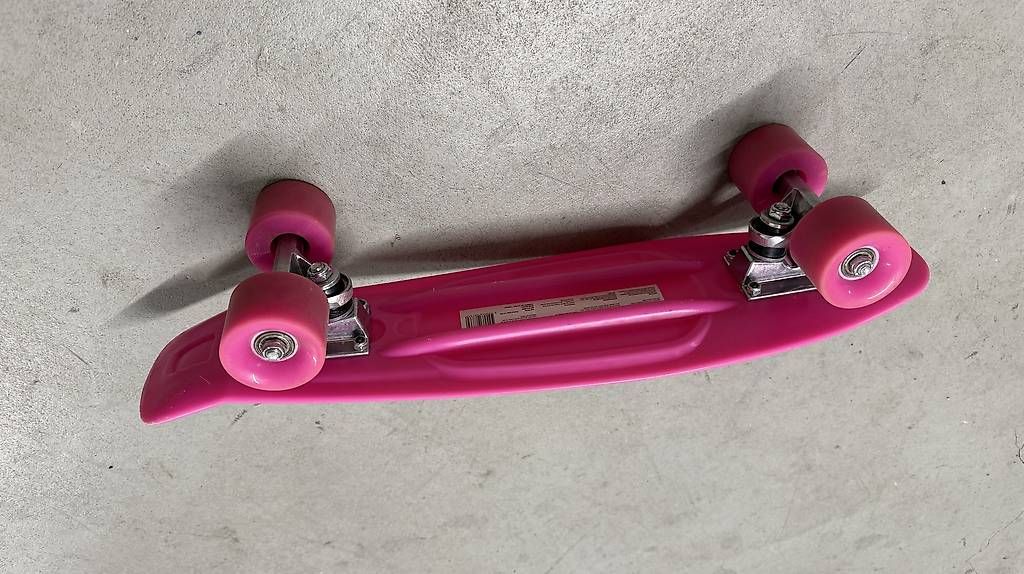 Skateboards: Skateboard (Penny Board Style) – Usato da Bolligen venduto da jul_gc8q 2