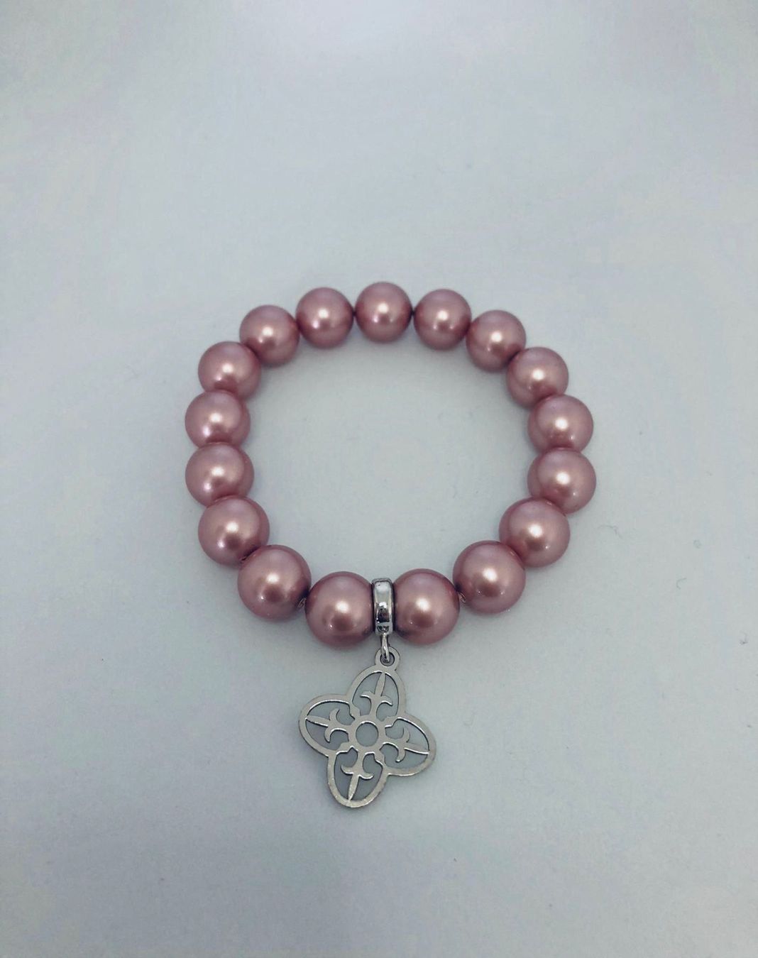 Swarovski Bracciali & Braccialetti: SWAROVSKI Kristall Perlen mit Silber NEU – Nuovo (secondo la descrizione) da Winkel venduto da Glamour4You 6