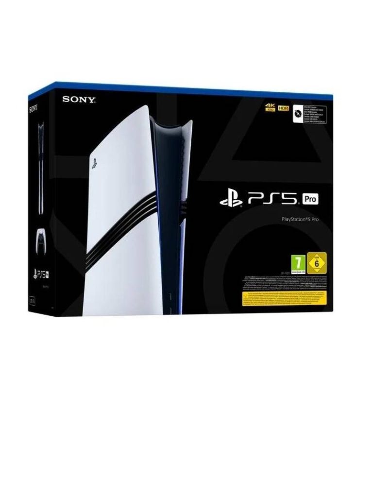 Sony Console: Playstation 5 pro New!  – Nuovo e nell'imballaggio originale da Lugano venduto da cagnus74
