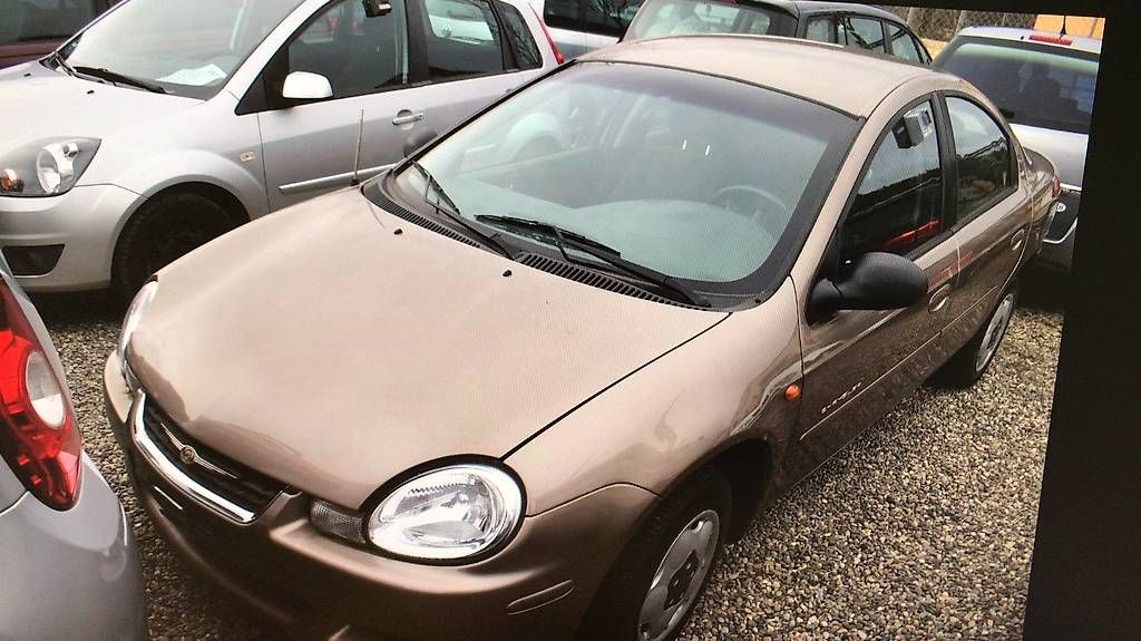 Chrysler Automobili: Chrysler NEON – Usato da Liestal venduto da soy_g722 2