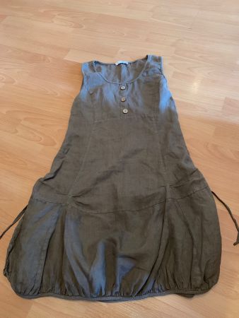 Jolie tunique en coton taille S