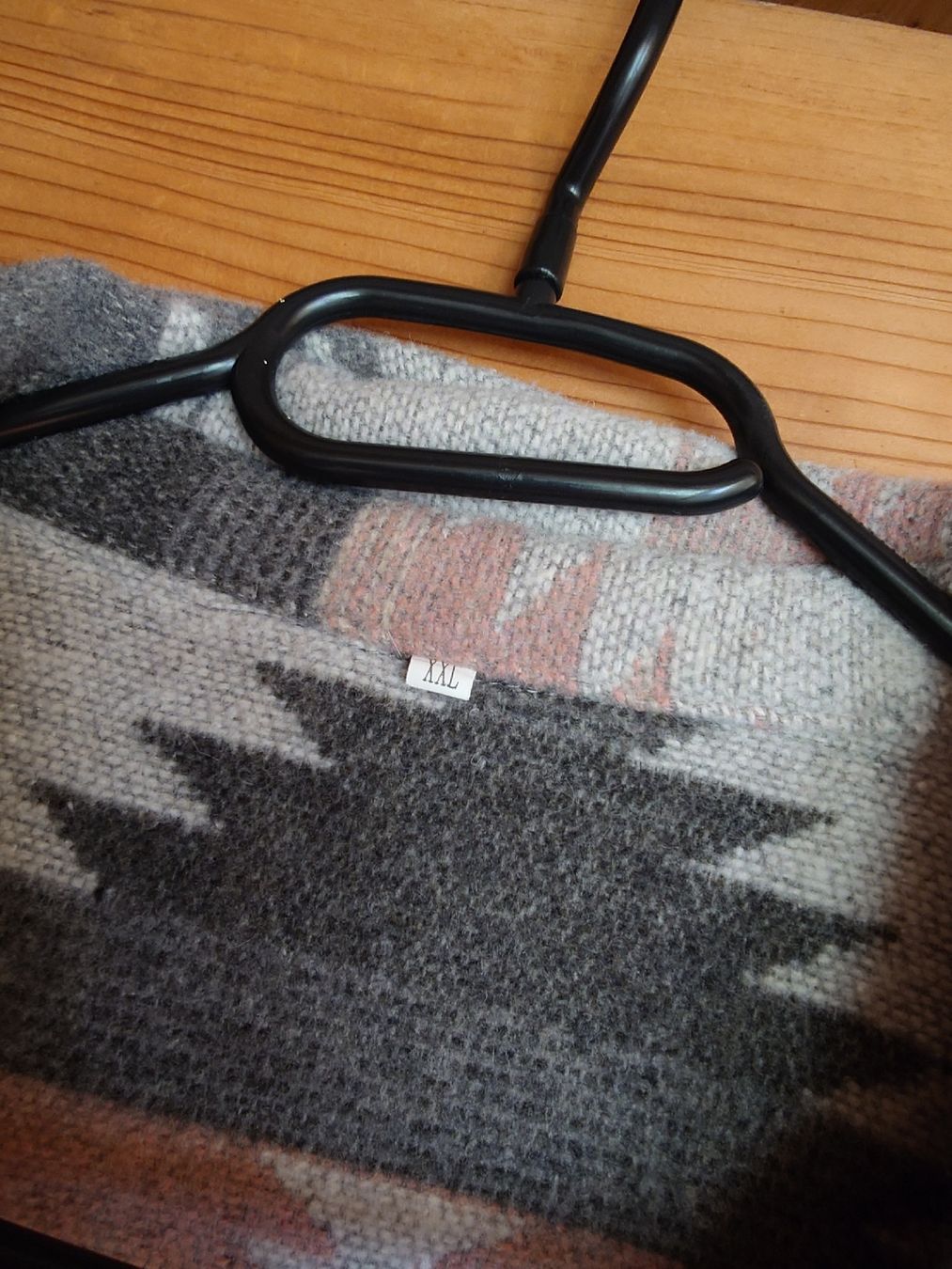 Camicie: XXL Übergangs Hemd im Ethno Design – Usato da Steffisburg venduto da marinzki 1