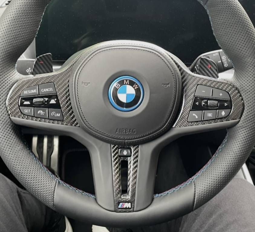 BMW Accessori per altri veicoli: BMW GXX Lenkrad Carbon Set – Usato da Biel/Bienne venduto da flava01 3