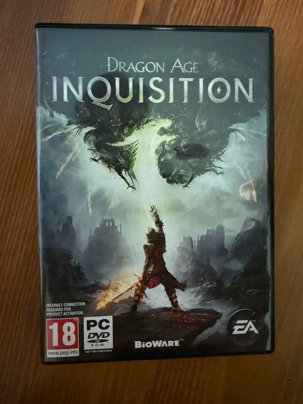 Giochi: Dragon Age Inquisition PC Spiel – Usato da Winterthur venduto da fingerweg1