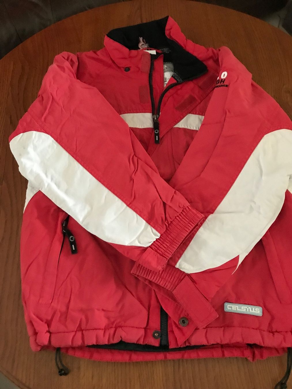 Giacche & Cappotti: Veste de ski enfant – Usato da Montsevelier venduto da ber_88db