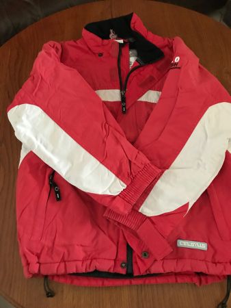 Veste de ski enfant