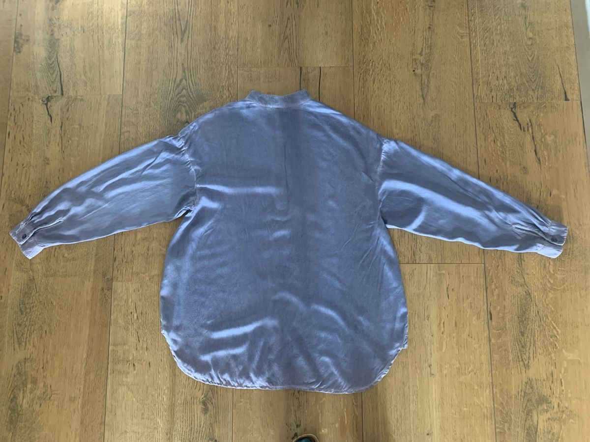 Please Jeans Camicette: Please Bluse, L, 100% Viskose – Usato da Thierachern venduto da reten 3