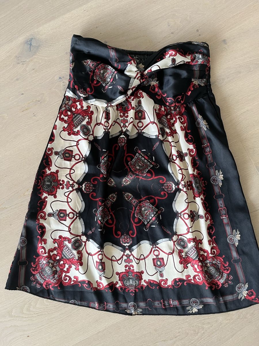 Vestiti: Elegantes Sommer oder Strandkleid, schulterfrei✨ – Usato da Pfäffikon SZ venduto da humming-bird 4