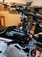 Brauche Platz  KDS 450 S Elektro Helikopter, neu revidiert