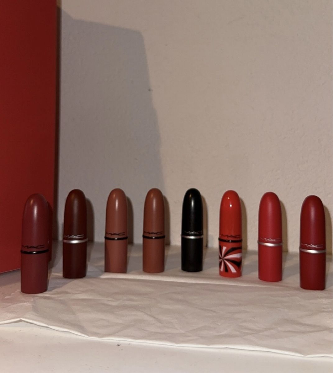 Mac Cosmetics Make-up: MAC Lippenstift mini‘s 1.7g NEU – Nuovo (secondo la descrizione) da Oftringen venduto da tola19