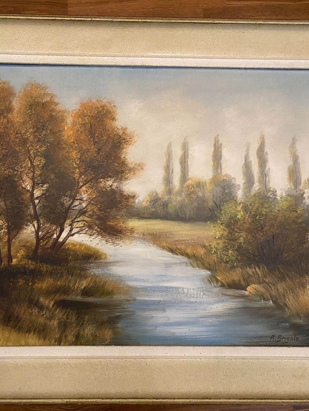 Tableaux: Ölgemälde – D'occasion à Glattpark par lisaa 2