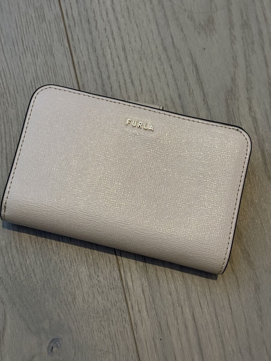 Furla Portamonete: Furla Leather Wallet - Like New – Usato da Zürich venduto da lailag