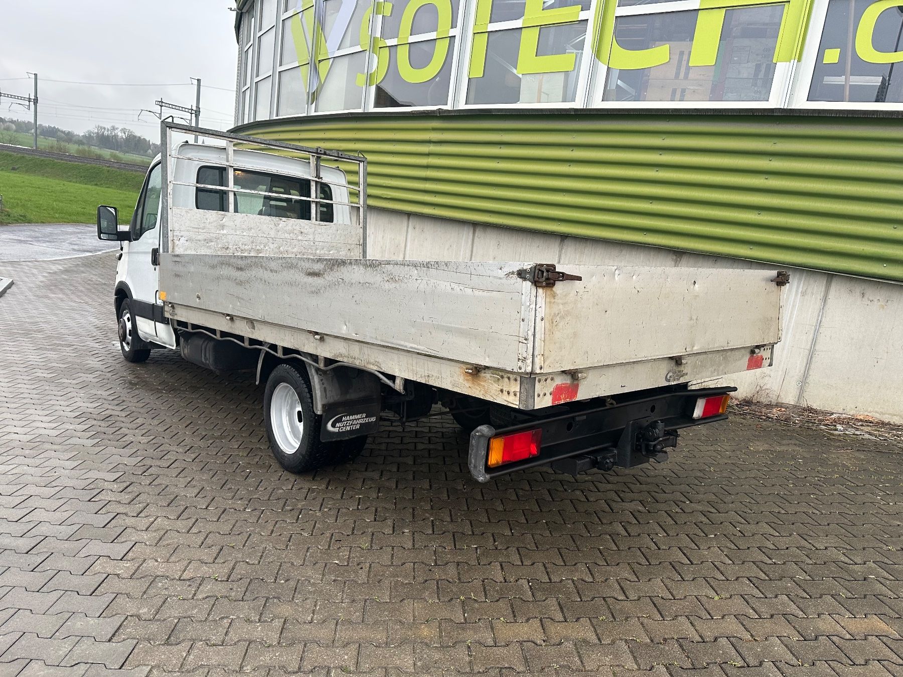 Iveco Veicoli commerciali: ****Günstiger Iveco 3517 ***** – Usato da St.Gallen venduto da maxi1979 3