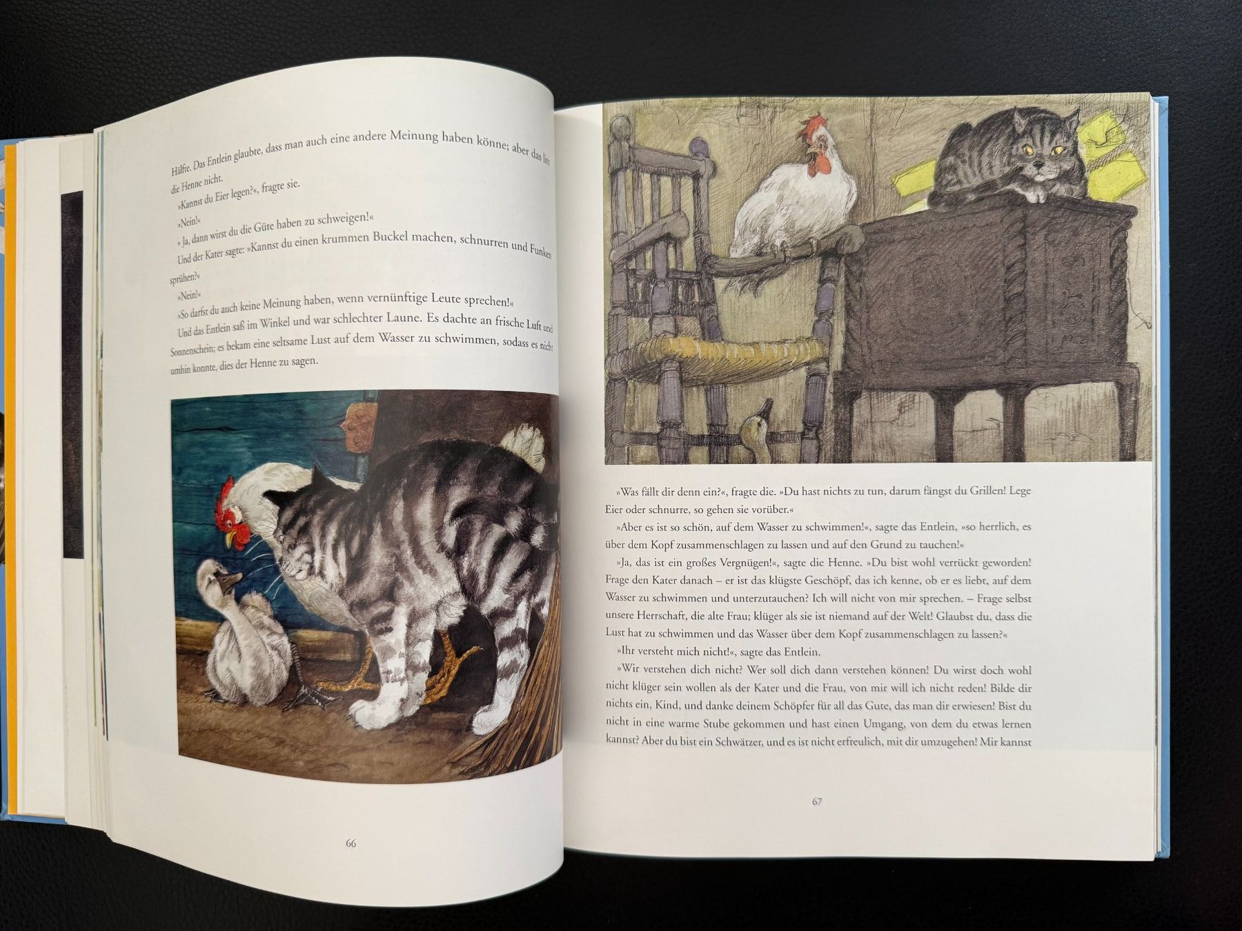 Libri: Die schönsten Märchen von H:C. Andersen illustr. Svend Otto – Usato da Subingen venduto da ArtBead 8