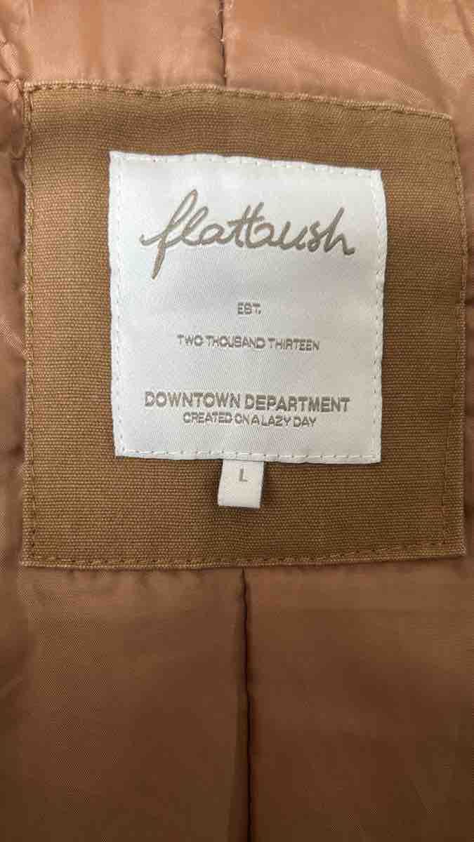 Giacche: Flatbush Winter Parka Brown Size L – Usato da Stäfa venduto da mic.walo 3