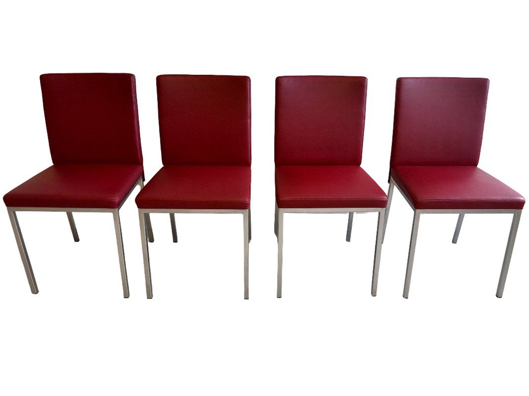 Chaises: Stuhl-Set (4 Stk.) – D'occasion à Hünenberg par Restwert_Zug