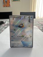 Pokemon Karte Snorunt IR guter Zustand