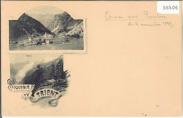 Souvenir de Trient