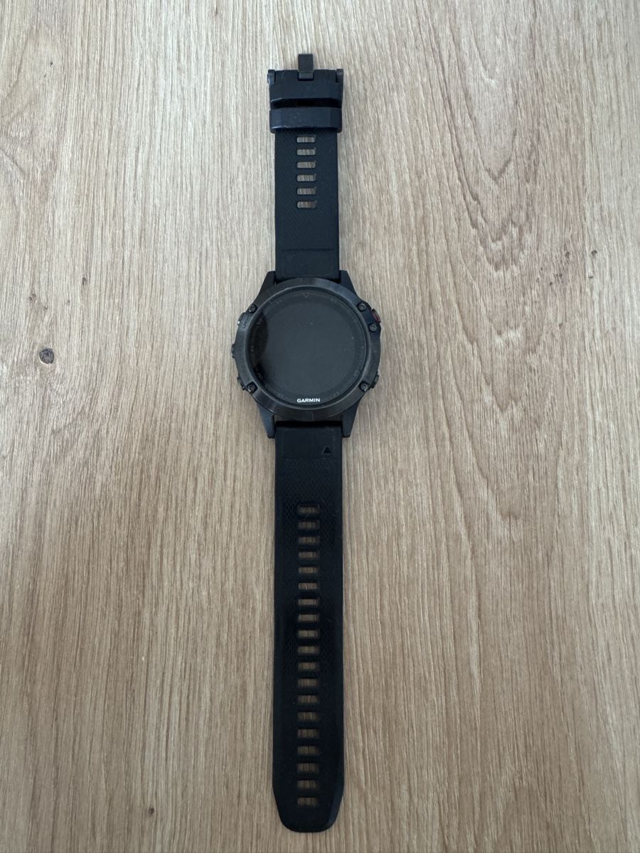 Garmin Uhren: Garmin Fenix 5 – Gebraucht aus Pfaffnau von robinvanpersie
