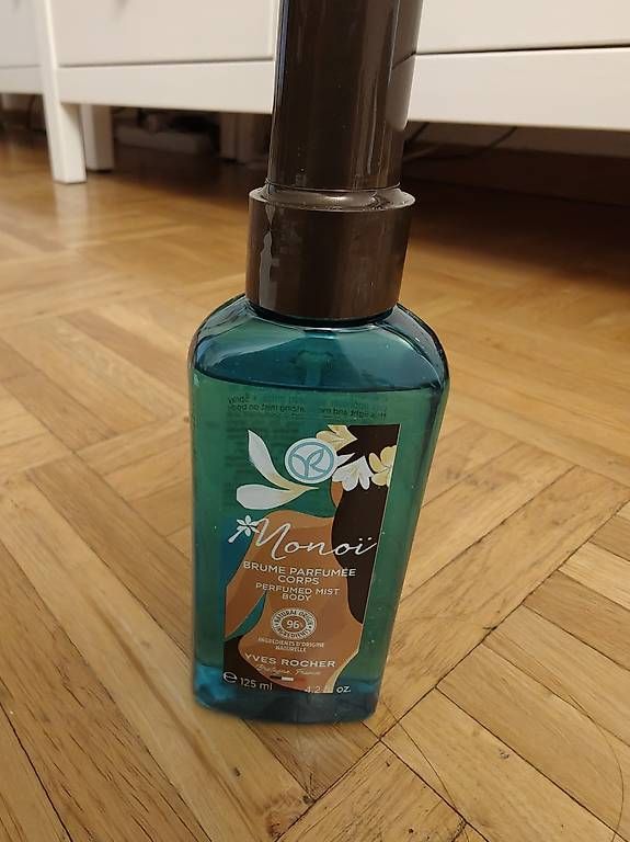 Yves Rocher Profumi & Eau de Toilette: Monoi Bodyspray, Yves Rocher – Nuovo (secondo la descrizione) da Samedan venduto da t_p_8nvs