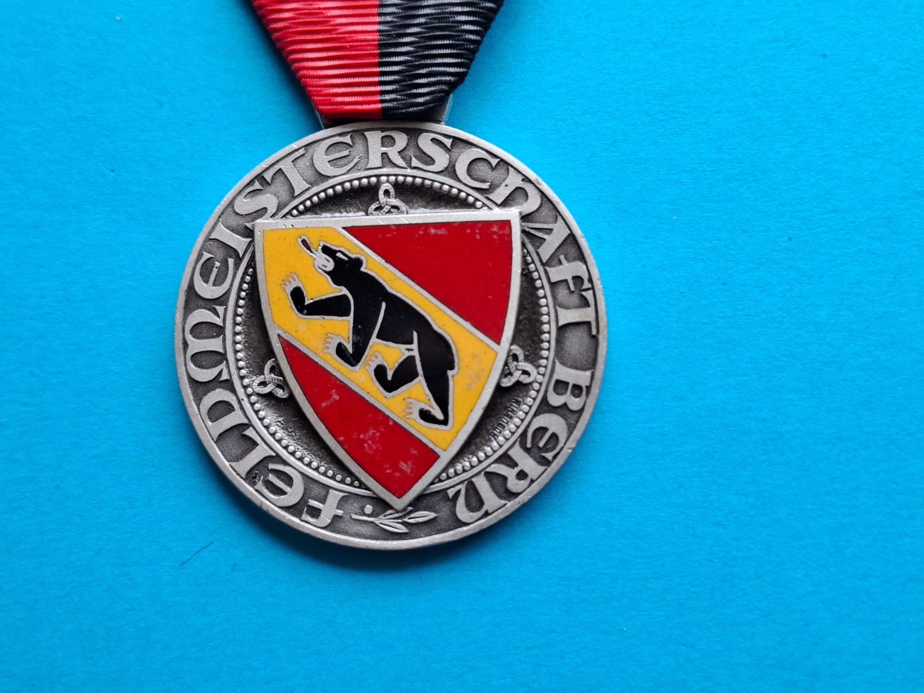 Medaglie: Bern 1961 (U564) – Usato da Schwanden GL venduto da Suvorov