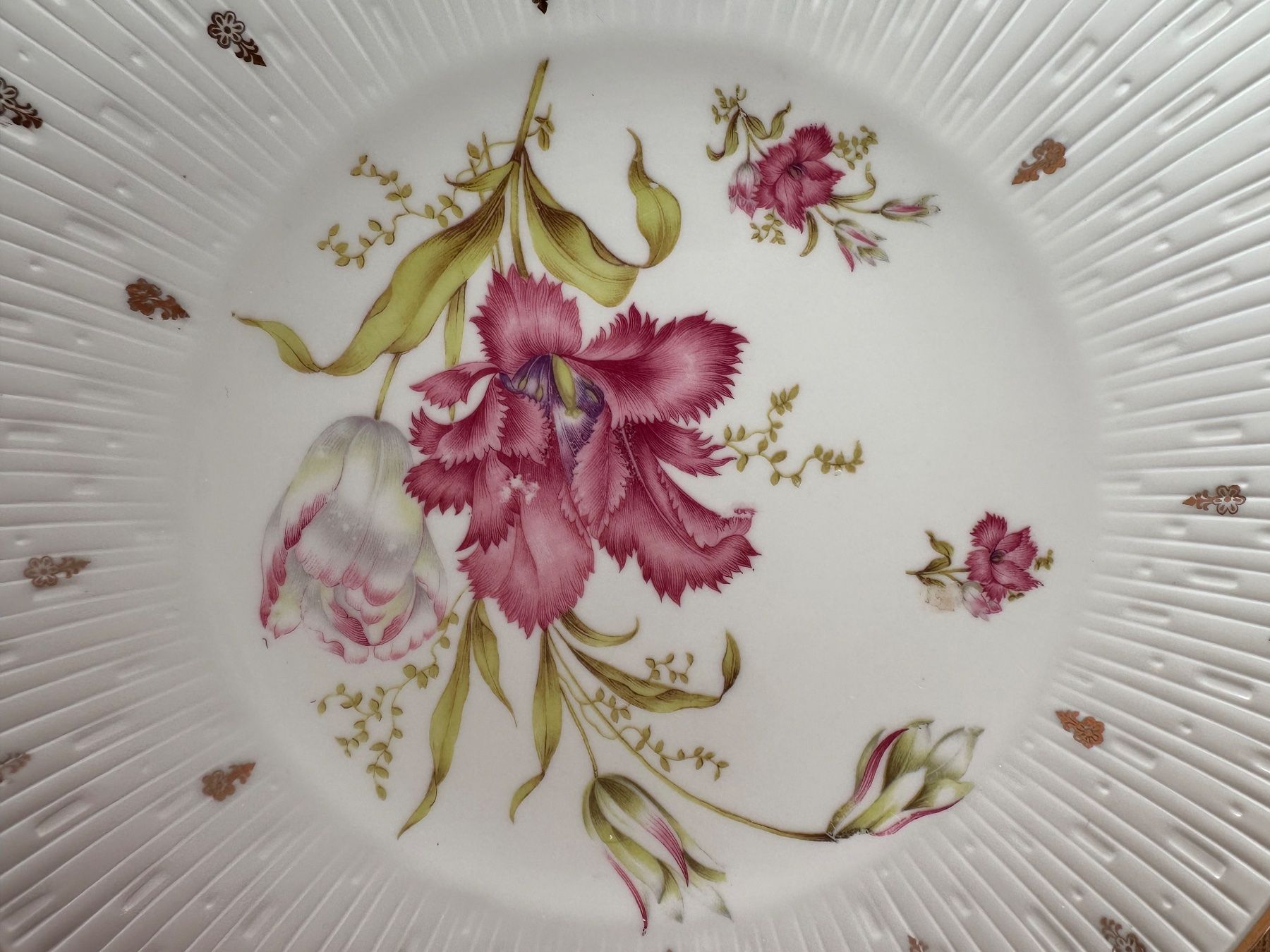 Piatti: Grosser Teller 29 cm – Usato da Herbriggen venduto da Sehrazade 3