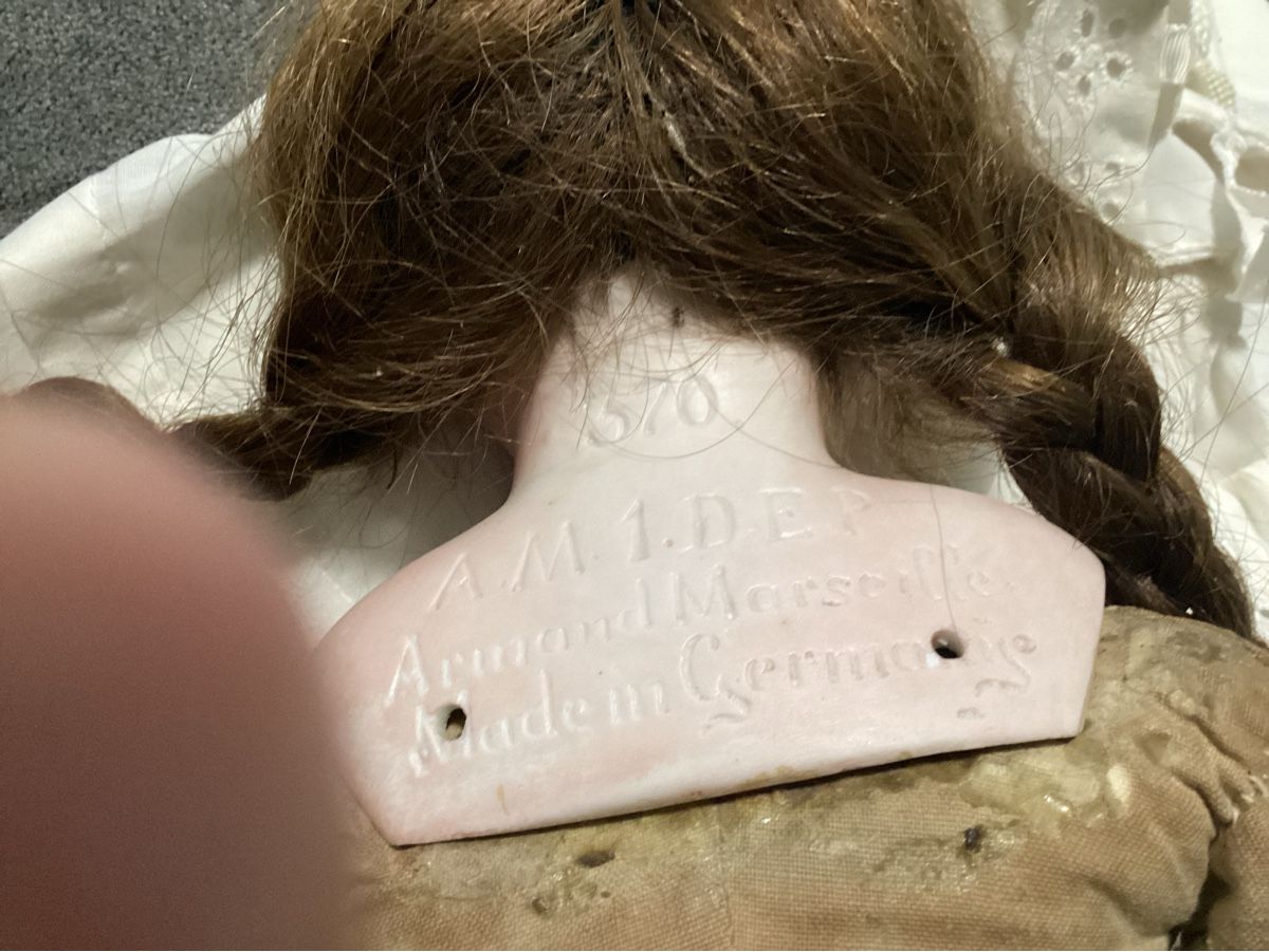 Bambole: ANTIKE PUPPE 1905 – Usato da Münchenstein venduto da NoSu98 5
