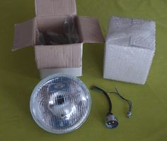 Front-Scheinwerfer 7 Inch für Oldtimer