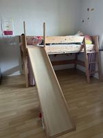 Paidi Spielbett mit Rutsch