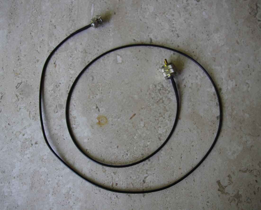 Technique de radiocom: Diverse Kabel 50 Ohm – D'occasion à Riehen par Revodidi 2