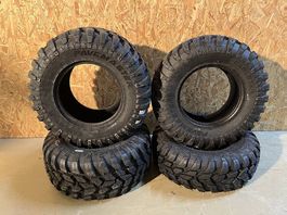 Reifensatz zu Quad/ATV Neu 