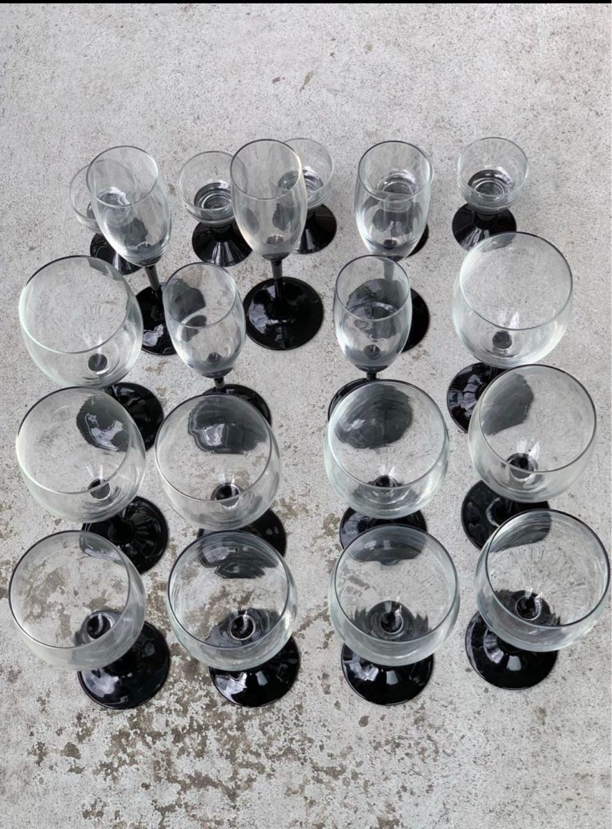 Gläser: GLÄSER - Set – Gebraucht aus Wangen b. Olten von Finolino28 6