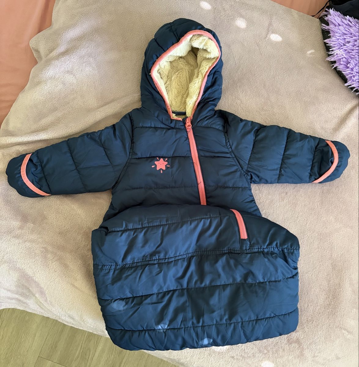 Schlafsäcke: Wintersack Grösse 74/80 – Gebraucht aus Dagmersellen von RamonaJohann