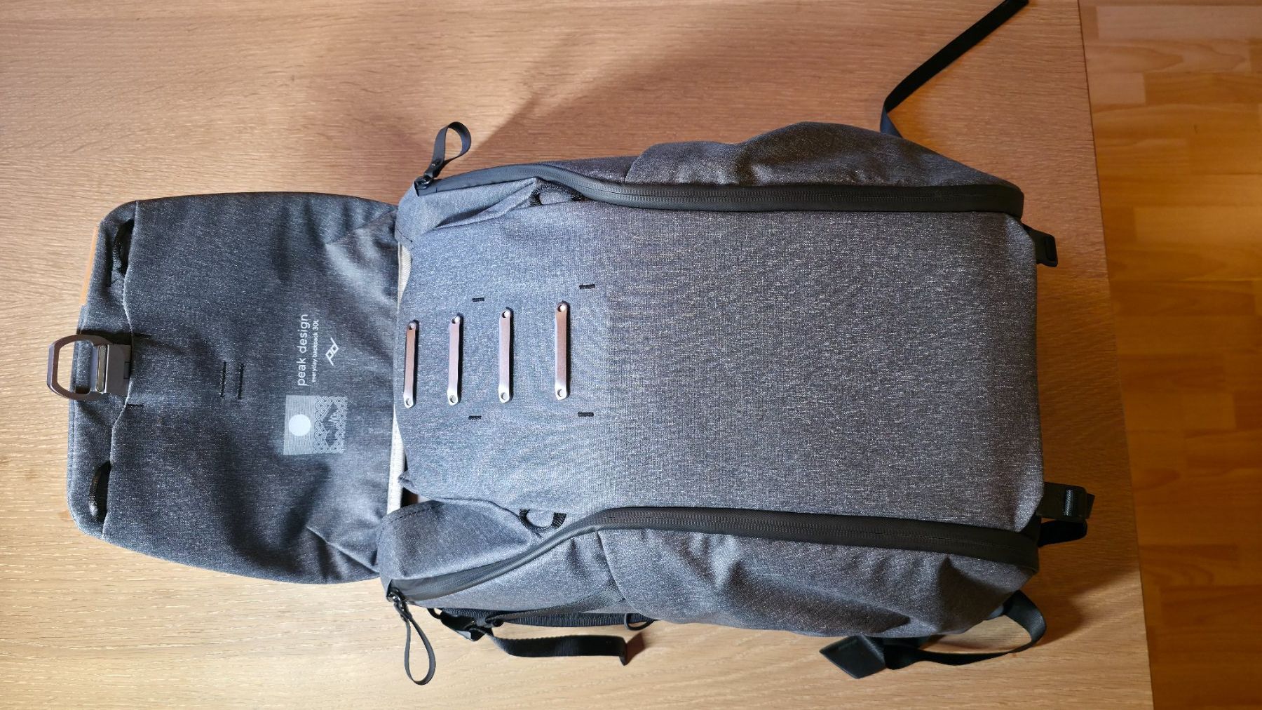 Peak Design Rucksäcke: Kameratasche / Peak Design Everyday Backpack 30L v2 – Neu (gemäss Beschreibung) aus Sirnach von TheMrFreeman 9