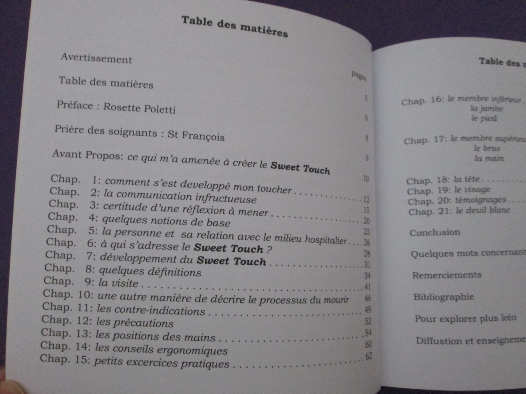 Bücher: Sweet Touch – Gebraucht aus Neuchâtel von Dualseele 1