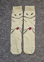 Neu! Trendige Herren Socken ca Gr 42 - 44 Cartoon Nightmare
