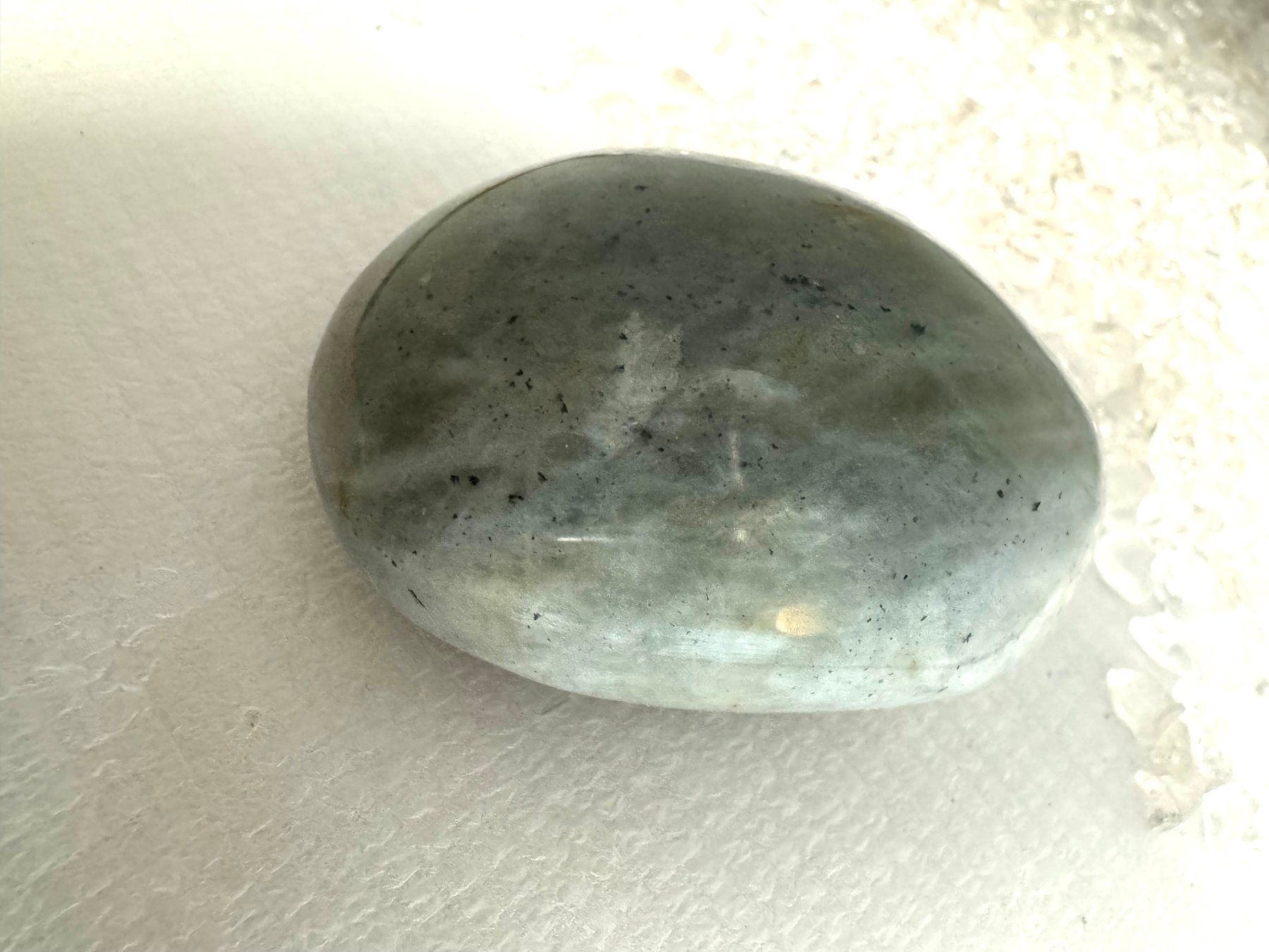 Edelsteine: Mondstein – Neu (gemäss Beschreibung) aus Biberist von Steine