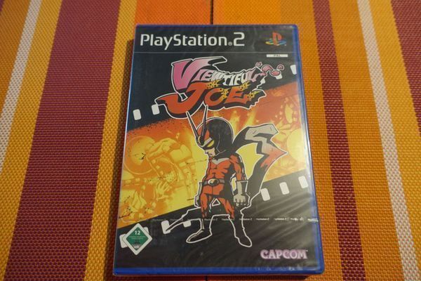 Tutti i DVDs: Viewtiful Joe – Nuovo e nell'imballaggio originale da Steinach venduto da Gamecet