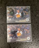 Luka Modric - Real Madrid - Topps