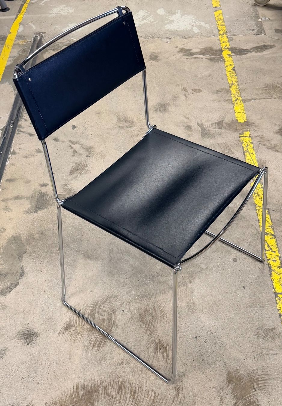 Sedie: Chaise Belotti GIANDOMENICO – Usato da Biel/Bienne venduto da pvintage 1