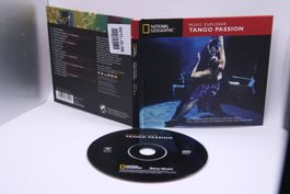 CD Tango Passion National Geographic Astor Piazzolla