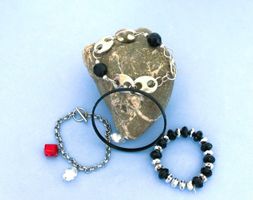 Modeschmuck - Konvolut